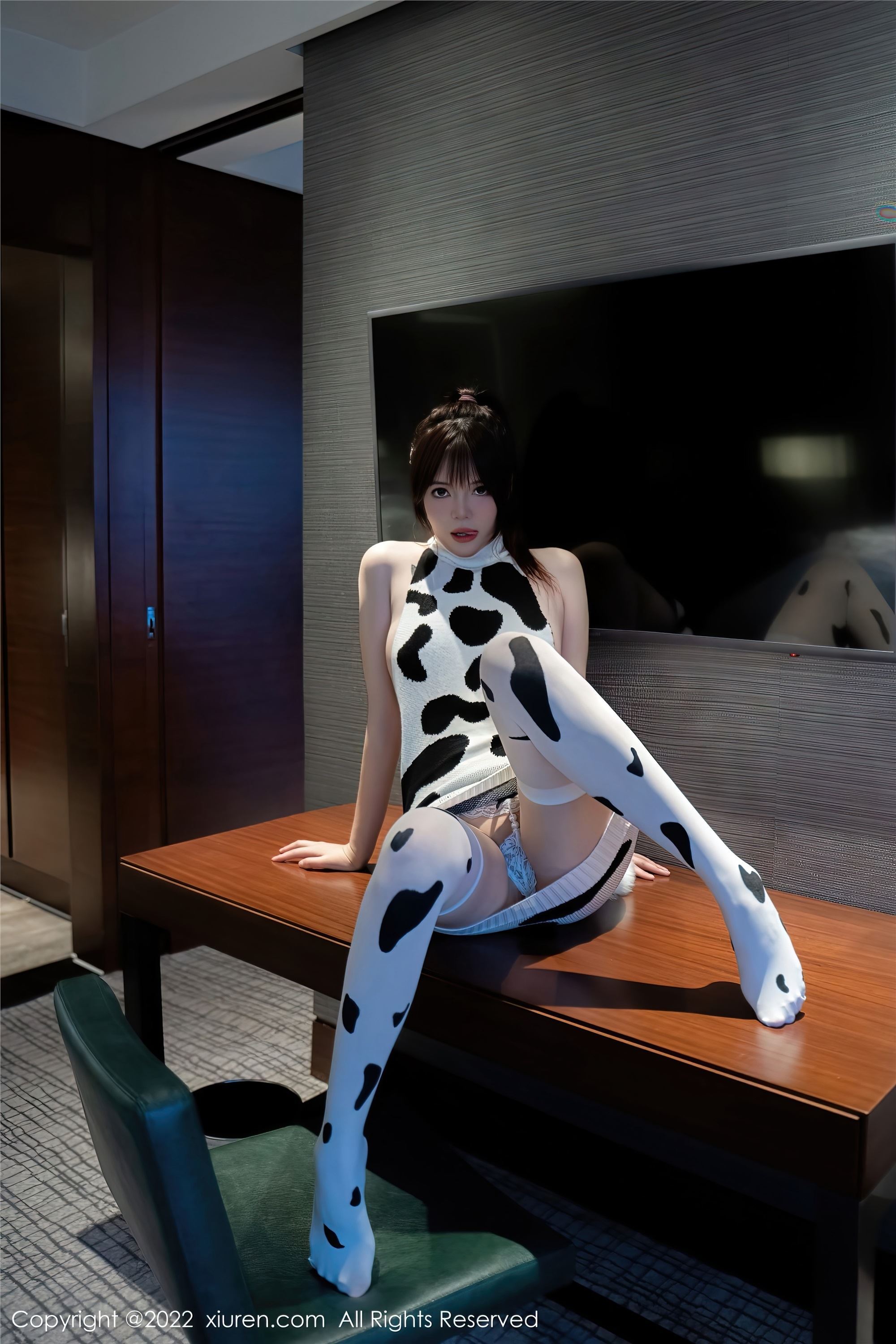 Xiuren秀人网 2022.11.23 NO.5896 Arude薇薇